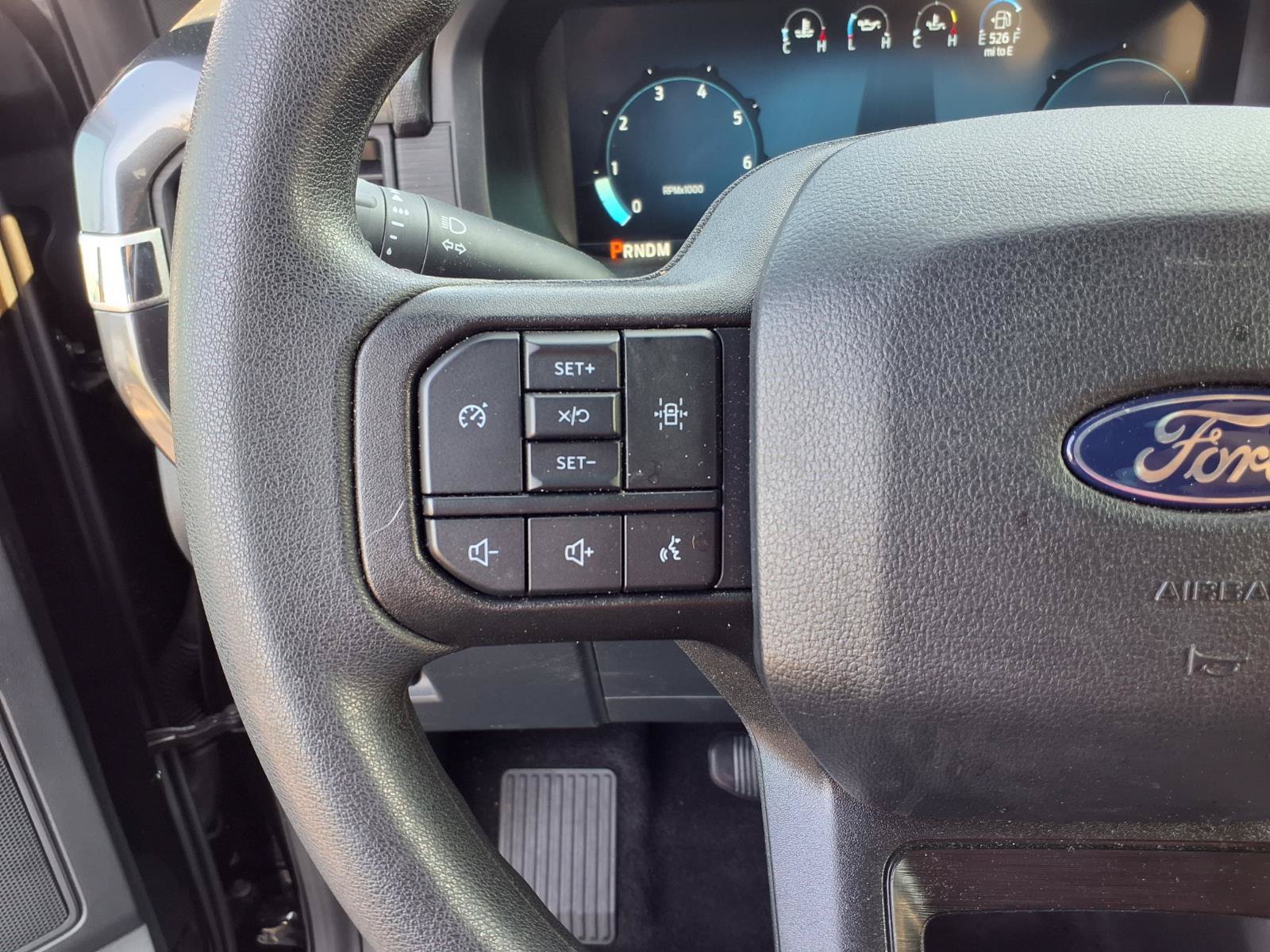 Certified 2025 Ford F150 STX w/ Equipment Group 200A AWD/4WD image 12
