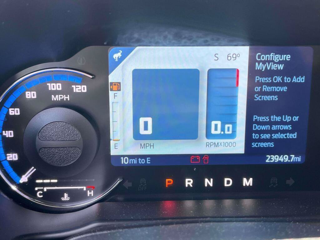 Certified 2023 Ford Bronco Big Bend AWD/4WD image 3