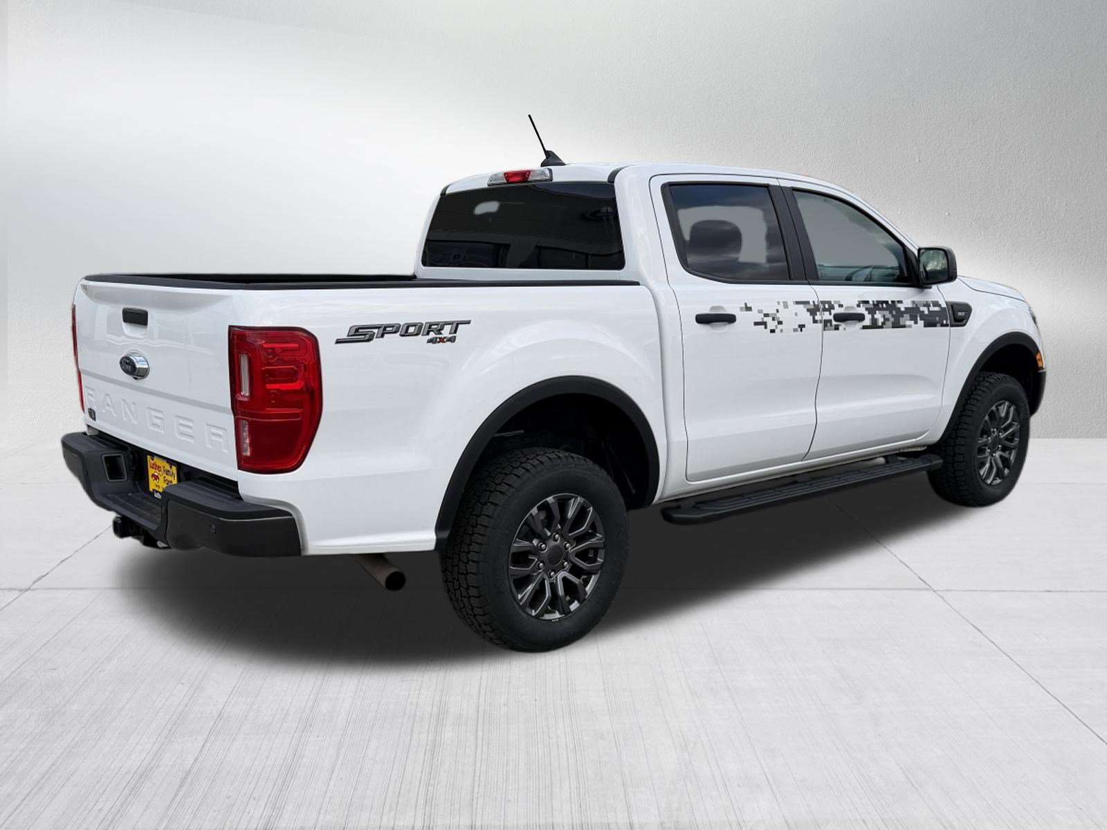 Certified 2022 Ford Ranger XLT w/ Equipment Group 301A Mid AWD/4WD image 7