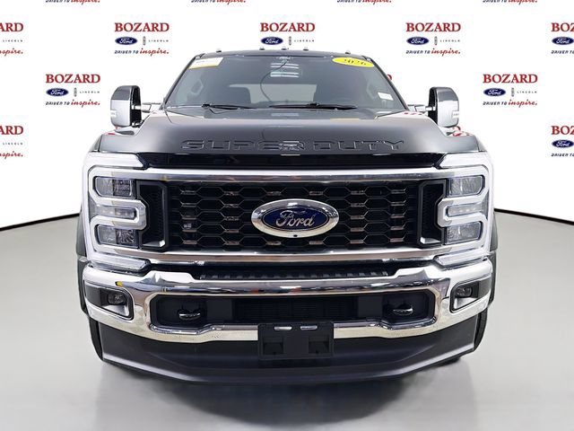 Certified 2026 Ford F450 Lariat AWD/4WD image 2