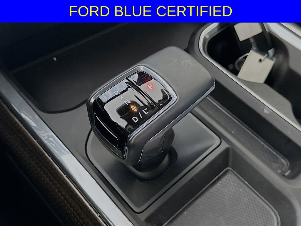 Used 2024 Chevrolet Silverado 1500 LT Trail Boss w/ Convenience Package II AWD/4WD image 20