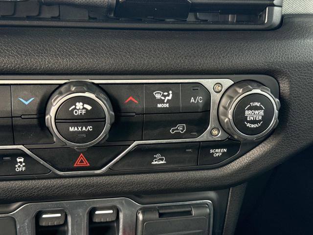 Used 2025 Jeep Wrangler Sport image 25