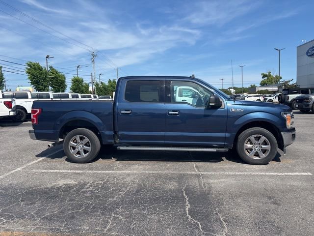 Certified 2019 Ford F150 XLT w/ Equipment Group 302A Luxury RWD image 3
