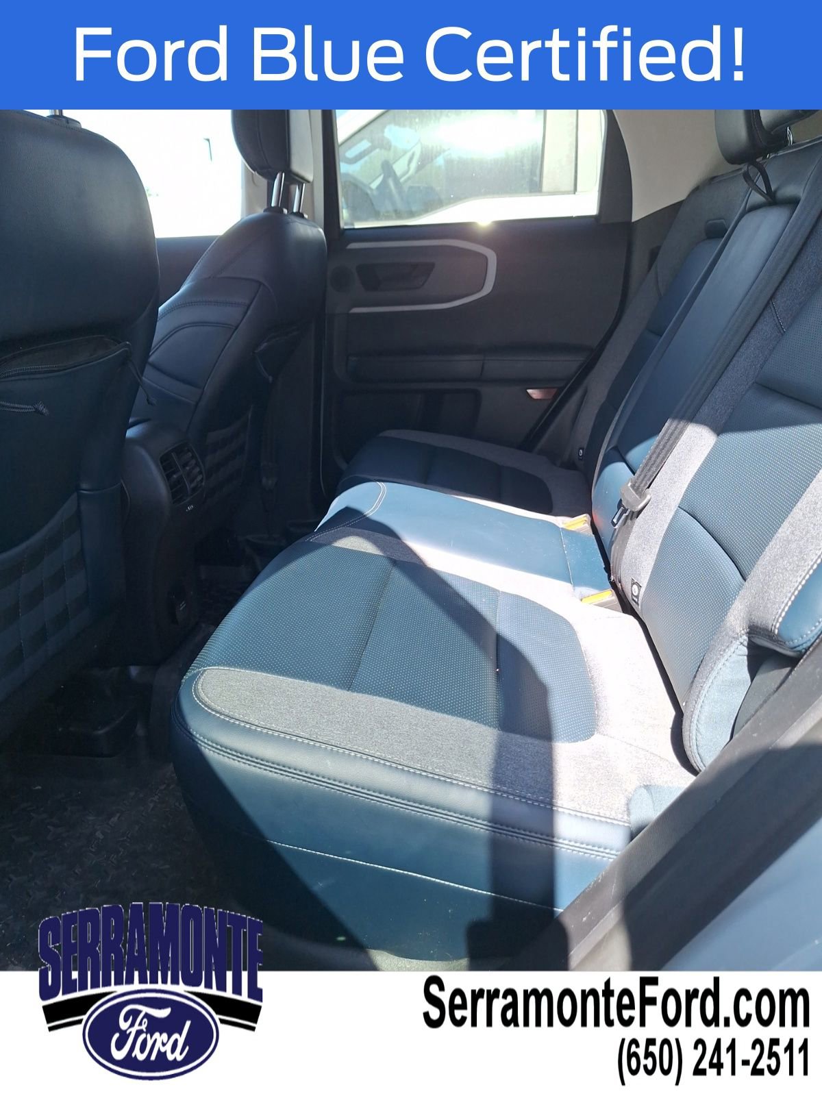 Certified 2021 Ford Bronco Sport First Edition image 14