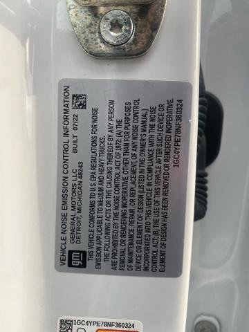 Used 2022 Chevrolet Silverado 2500 LTZ w/ LTZ Convenience Package image 17