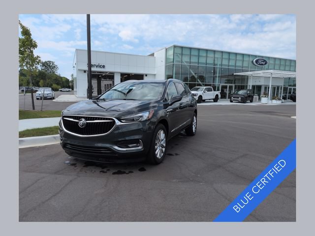 Used 2018 Buick Enclave Premium w/ Trailering Package AWD/4WD image 1