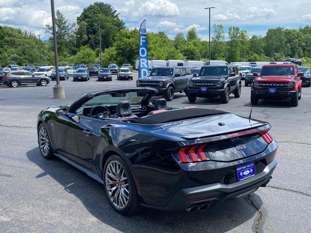 Certified 2024 Ford Mustang GT Premium RWD image 5