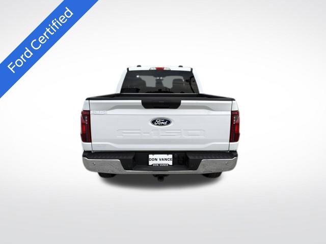 Certified 2025 Ford F150 XL w/ Equipment Group 103A High AWD/4WD image 5