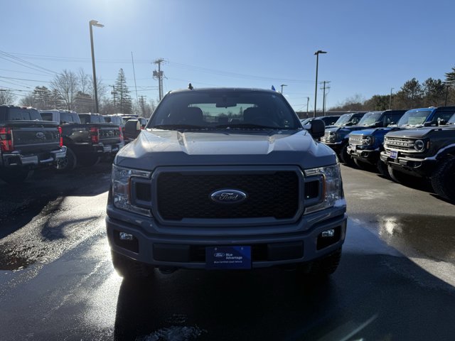 Certified 2020 Ford F150 XL w/ Equipment Group 101A Mid image 15