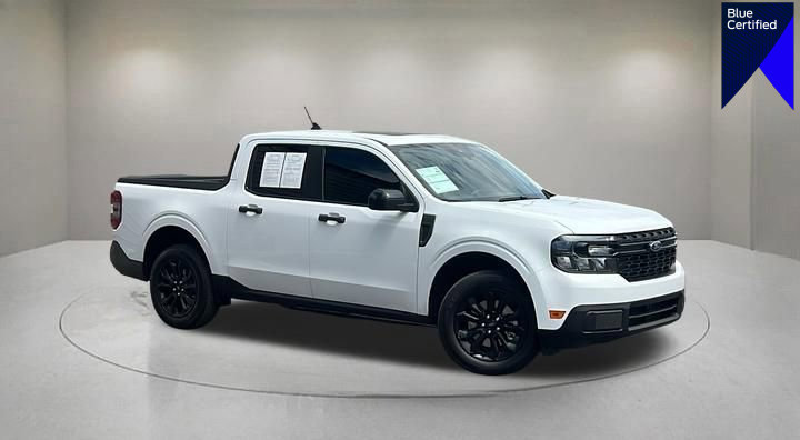 Certified 2024 Ford Maverick XLT w/ XLT Luxury Package