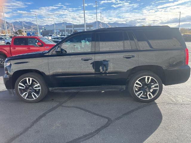 Used 2018 Chevrolet Tahoe LT w/ RST Edition image 3