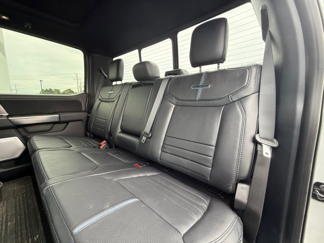 Certified 2026 Ford F350 Platinum AWD/4WD image 22