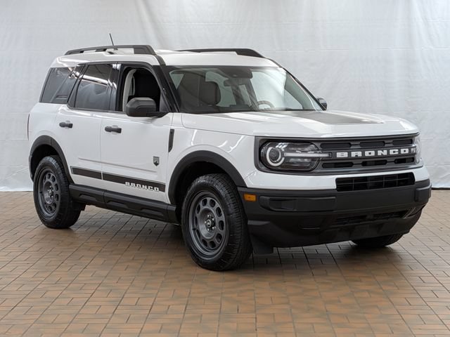 Certified 2023 Ford Bronco Sport Big Bend AWD/4WD image 1