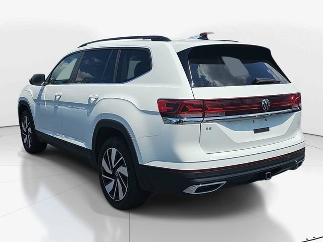 Used 2024 Volkswagen Atlas SE FWD image 6
