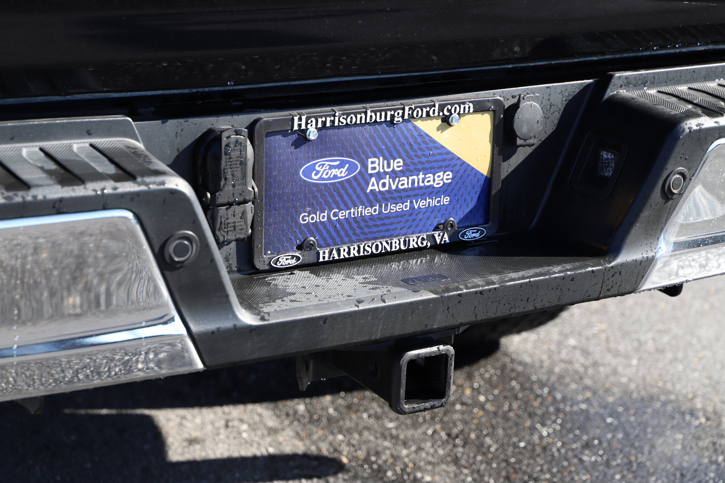 Certified 2022 Ford F150 XLT w/ Equipment Group 301A Mid image 7