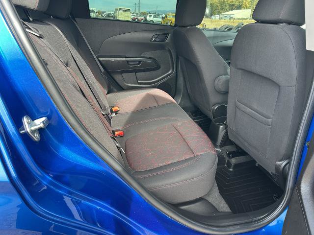 Used 2019 Chevrolet Sonic LT w/ Convenience Package FWD image 24
