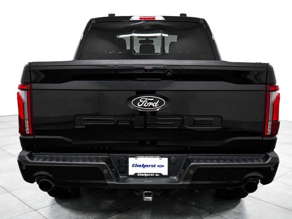 Certified 2025 Ford F150 Lariat w/ Equipment Group 502A High AWD/4WD image 6