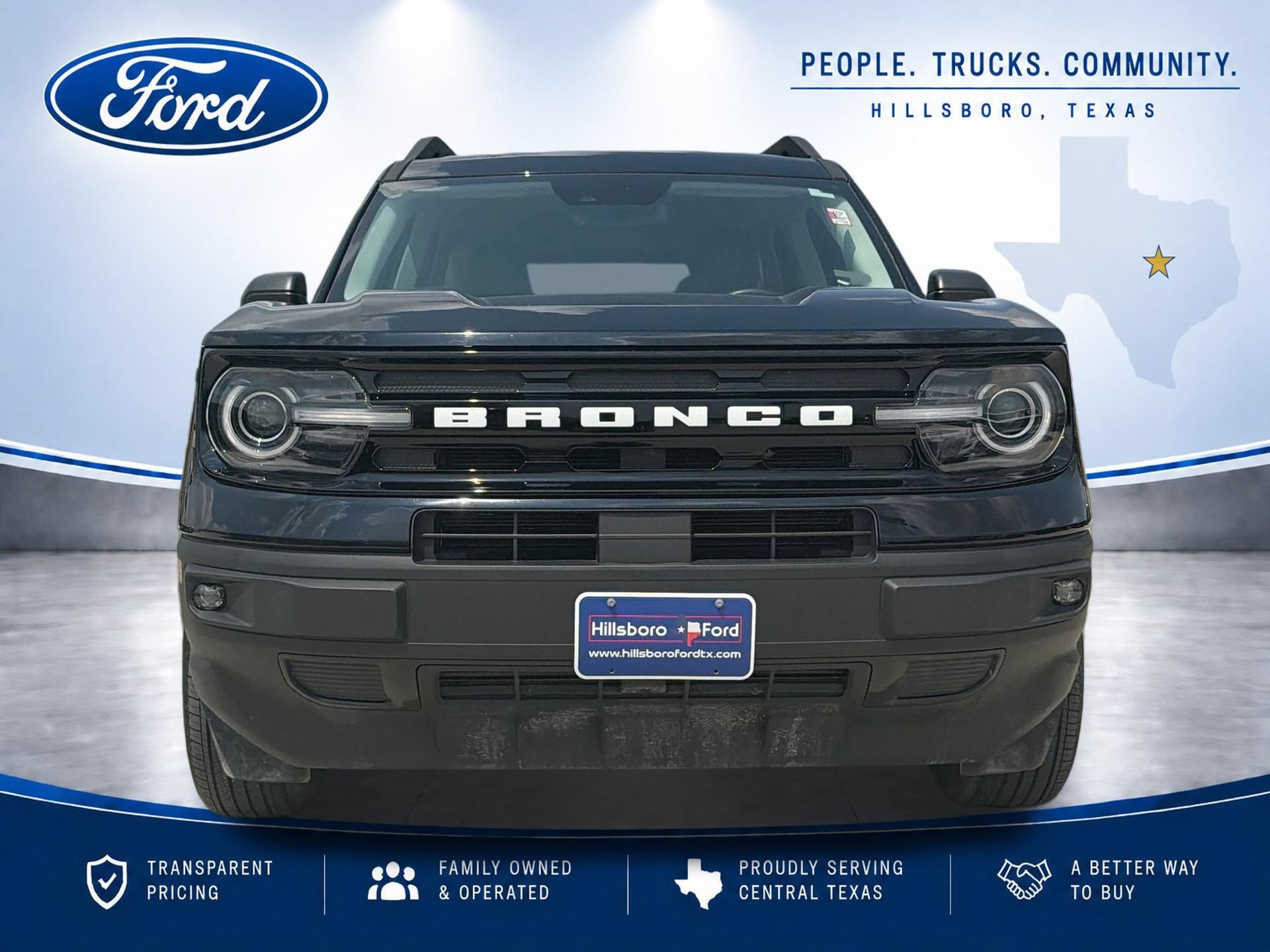 Certified 2023 Ford Bronco Sport Outer Banks w/ Tech Package AWD/4WD image 2