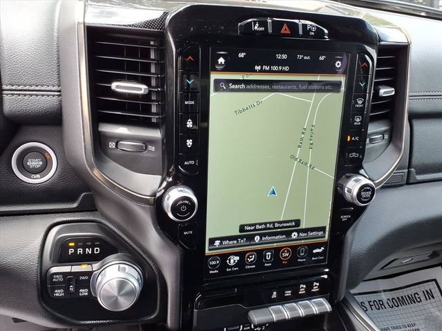 Used 2020 RAM 1500 Sport w/ Advanced Safety Group AWD/4WD image 22