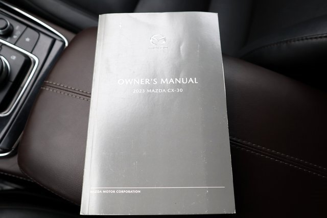 Used 2023 MAZDA CX-30 AWD 2.5 S w/ Premium Package image 38
