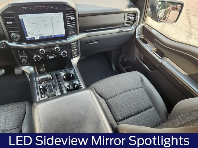 Certified 2023 Ford F150 XLT w/ Equipment Group 302A High AWD/4WD image 14