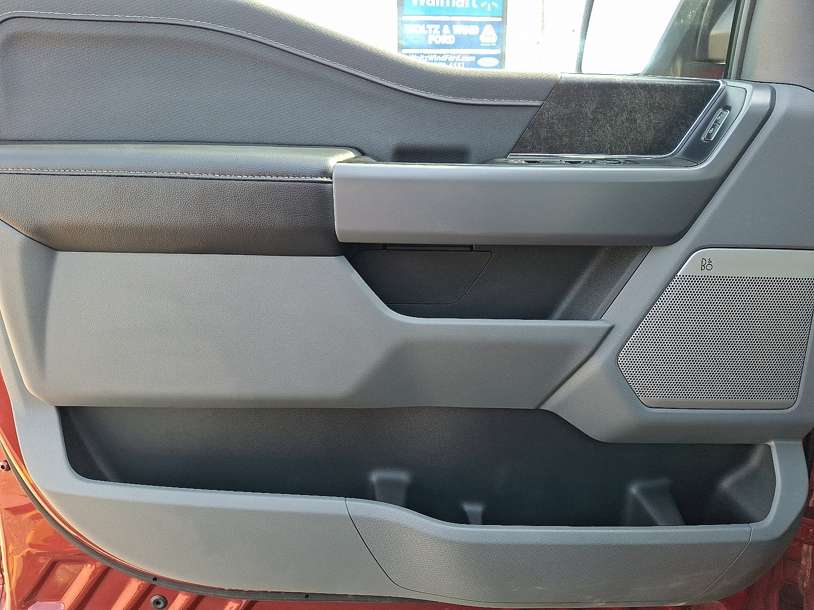 Certified 2025 Ford F150 Lightning Flash AWD/4WD image 12