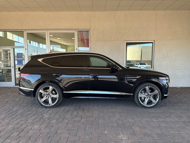 Used 2023 Genesis GV80 3.5T w/ Prestige Package AWD/4WD image 5