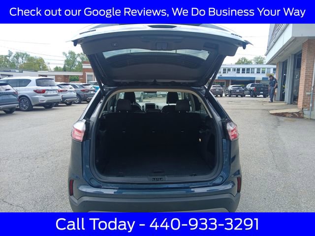 Certified 2024 Ford Edge SEL w/ Convenience Package AWD/4WD image 37