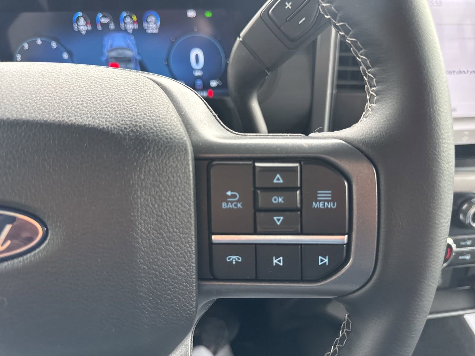 Certified 2025 Ford F150 XLT w/ Equipment Group 301A Standard AWD/4WD image 31