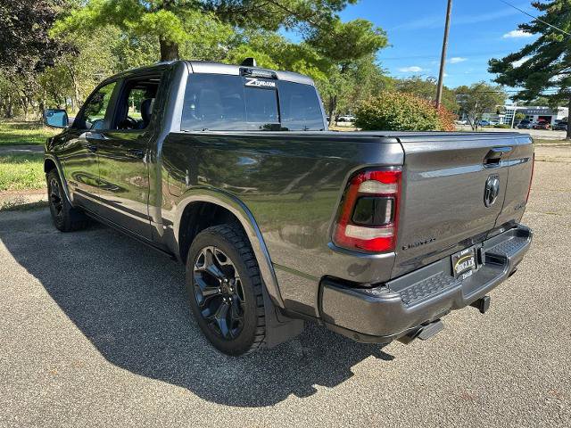 Used 2024 RAM 1500 Limited AWD/4WD image 39