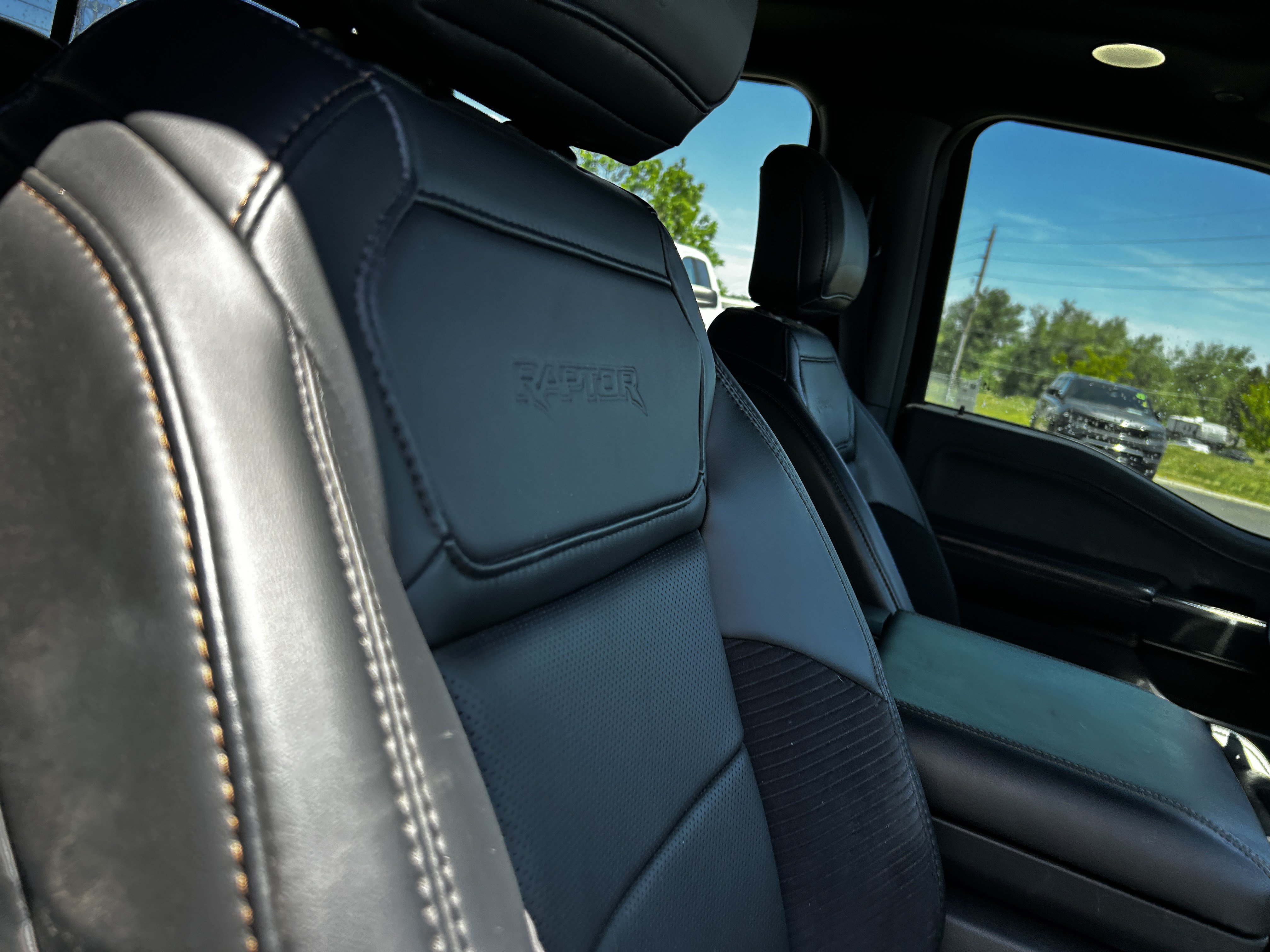 Certified 2023 Ford F150 Raptor AWD/4WD image 14