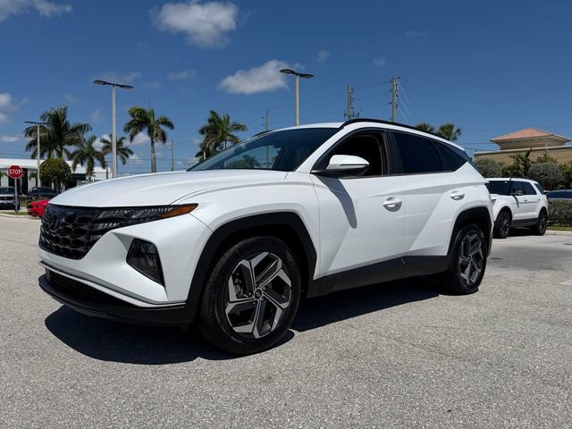 Used 2022 Hyundai Tucson SEL FWD image 3