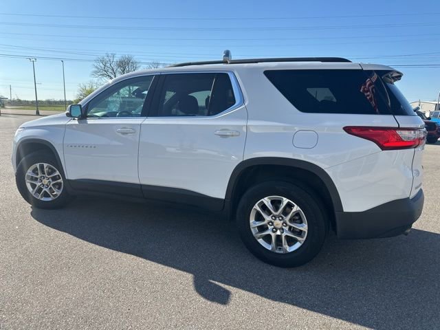 Used 2020 Chevrolet Traverse LT image 27