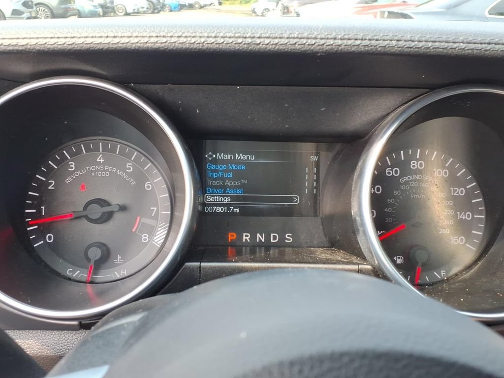 Certified 2023 Ford Mustang GT RWD image 8