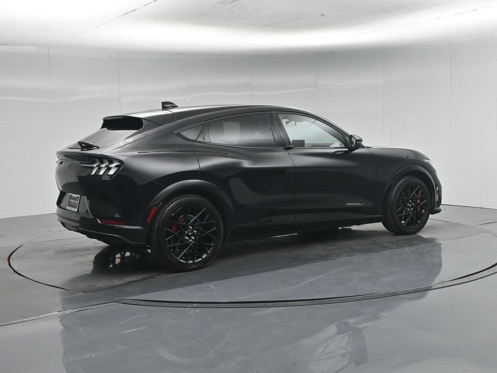 Certified 2023 Ford Mustang Mach-E GT w/ GT Performance Edition AWD/4WD image 28