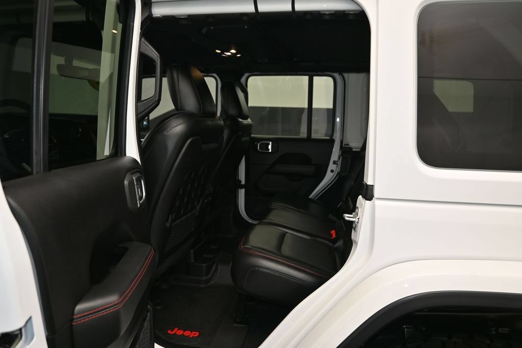 Used 2020 Jeep Wrangler Unlimited Rubicon AWD/4WD image 15