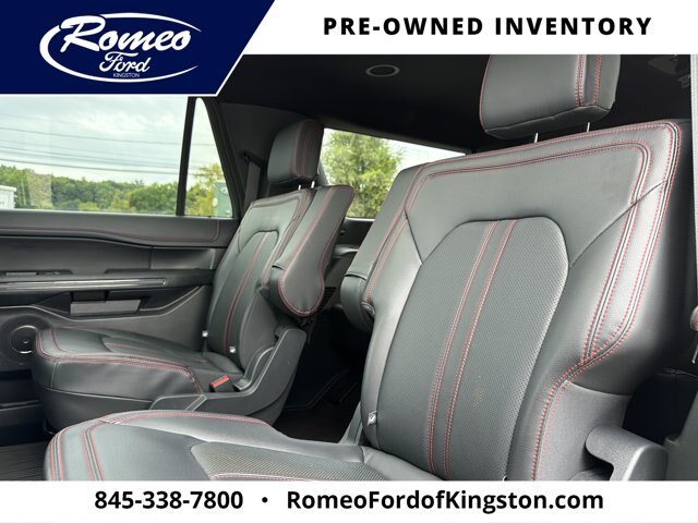 Certified 2023 Ford Expedition Max Limited AWD/4WD image 29