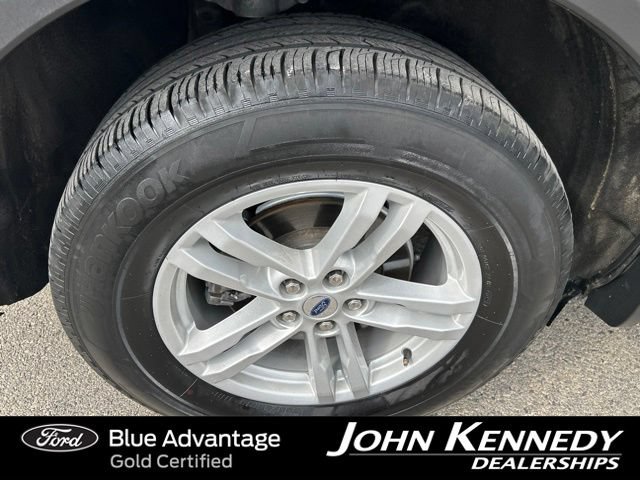 Certified 2024 Ford Explorer XLT w/ Equipment Group 202A AWD/4WD image 8