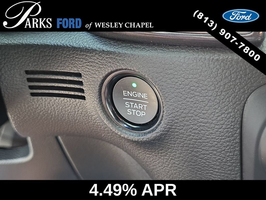 Certified 2021 Ford Ranger Lariat w/ Equipment Group 501A High RWD image 25