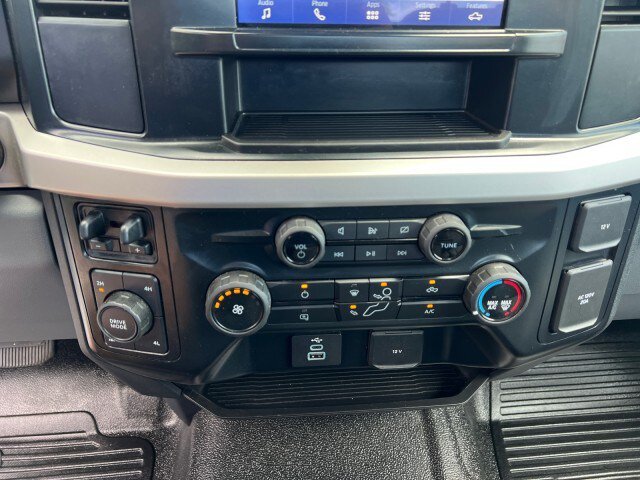 Certified 2023 Ford F250 XL w/ Snow Plow Prep Package AWD/4WD image 20