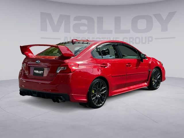 Used 2019 Subaru WRX STI AWD/4WD image 5