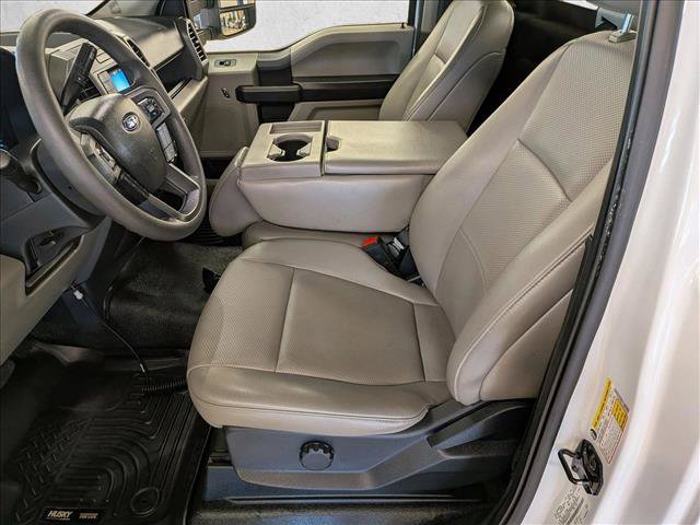 Certified 2022 Ford F350 XL w/ STX Appearance Package AWD/4WD image 19