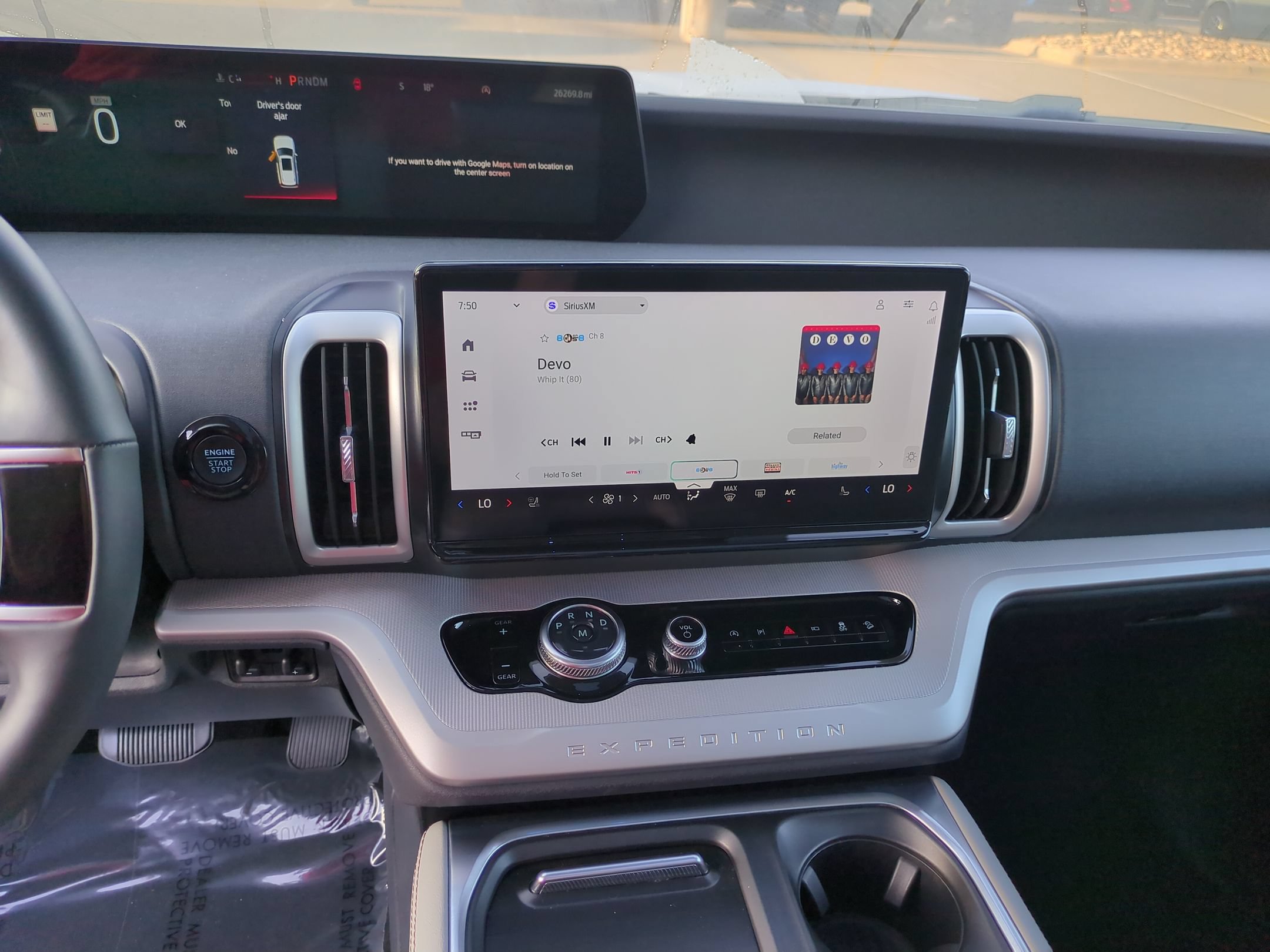 Certified 2025 Ford Expedition Max Active AWD/4WD image 23