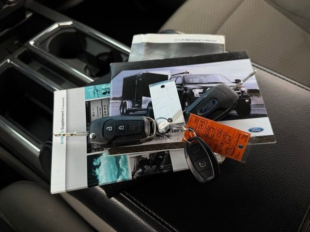 Certified 2016 Ford F150 XLT w/ Equipment Group 301A Mid image 18