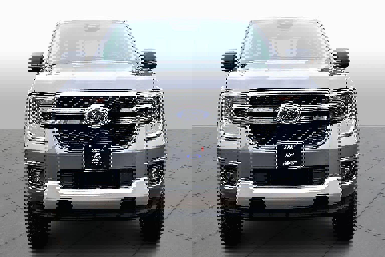 Certified 2025 Ford Ranger XLT w/ Equipment Group 301A High image 3