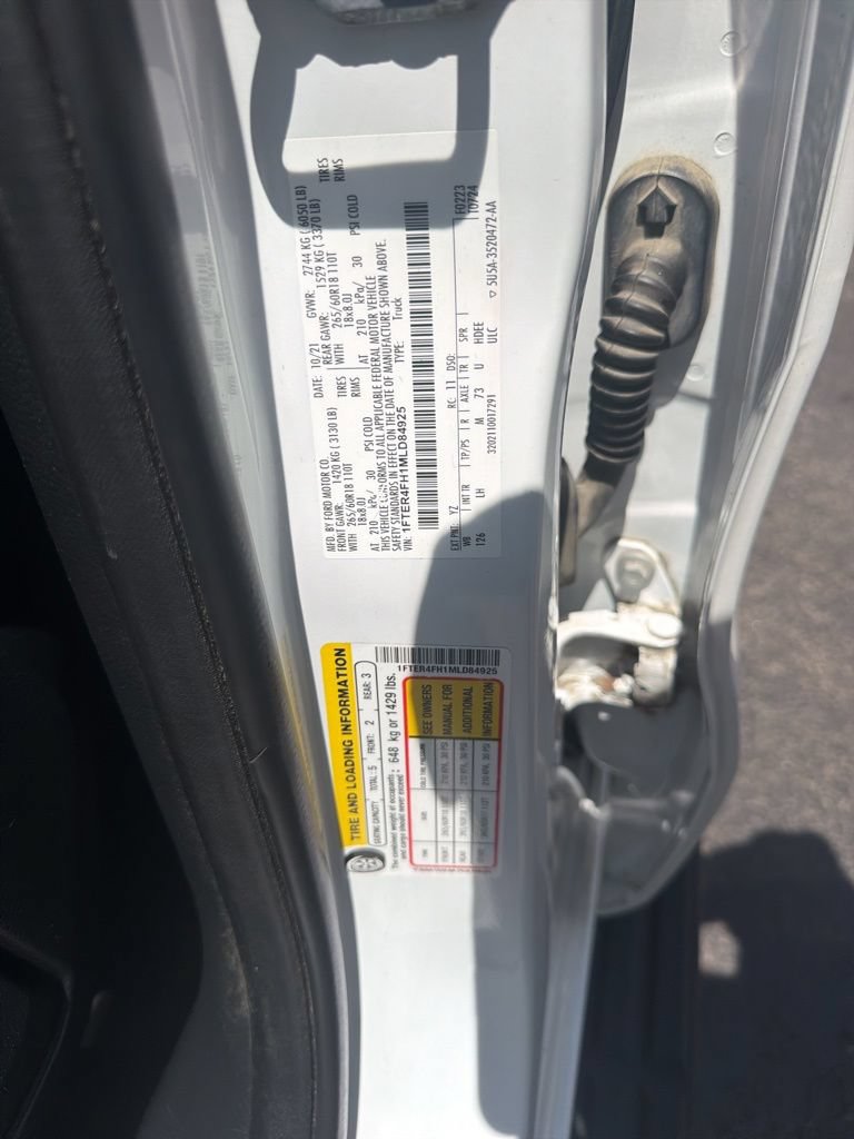 Certified 2021 Ford Ranger XLT w/ Equipment Group 301A Mid AWD/4WD image 54