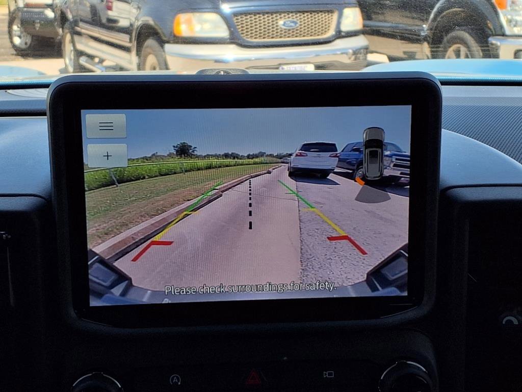 Certified 2023 Ford Bronco Sport Heritage Limited image 12