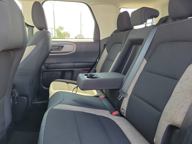 Certified 2025 Ford Bronco Sport Big Bend AWD/4WD image 16
