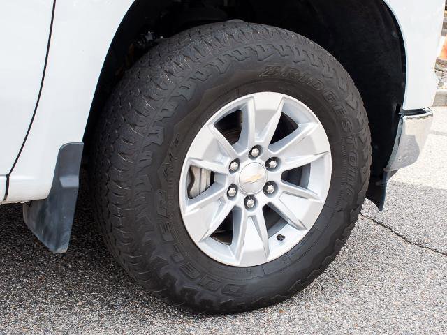 Used 2024 Chevrolet Silverado 1500 W/T w/ WT Value Package image 8