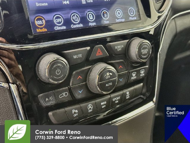 Used 2020 Jeep Grand Cherokee Limited w/ Luxury Group II AWD/4WD image 19